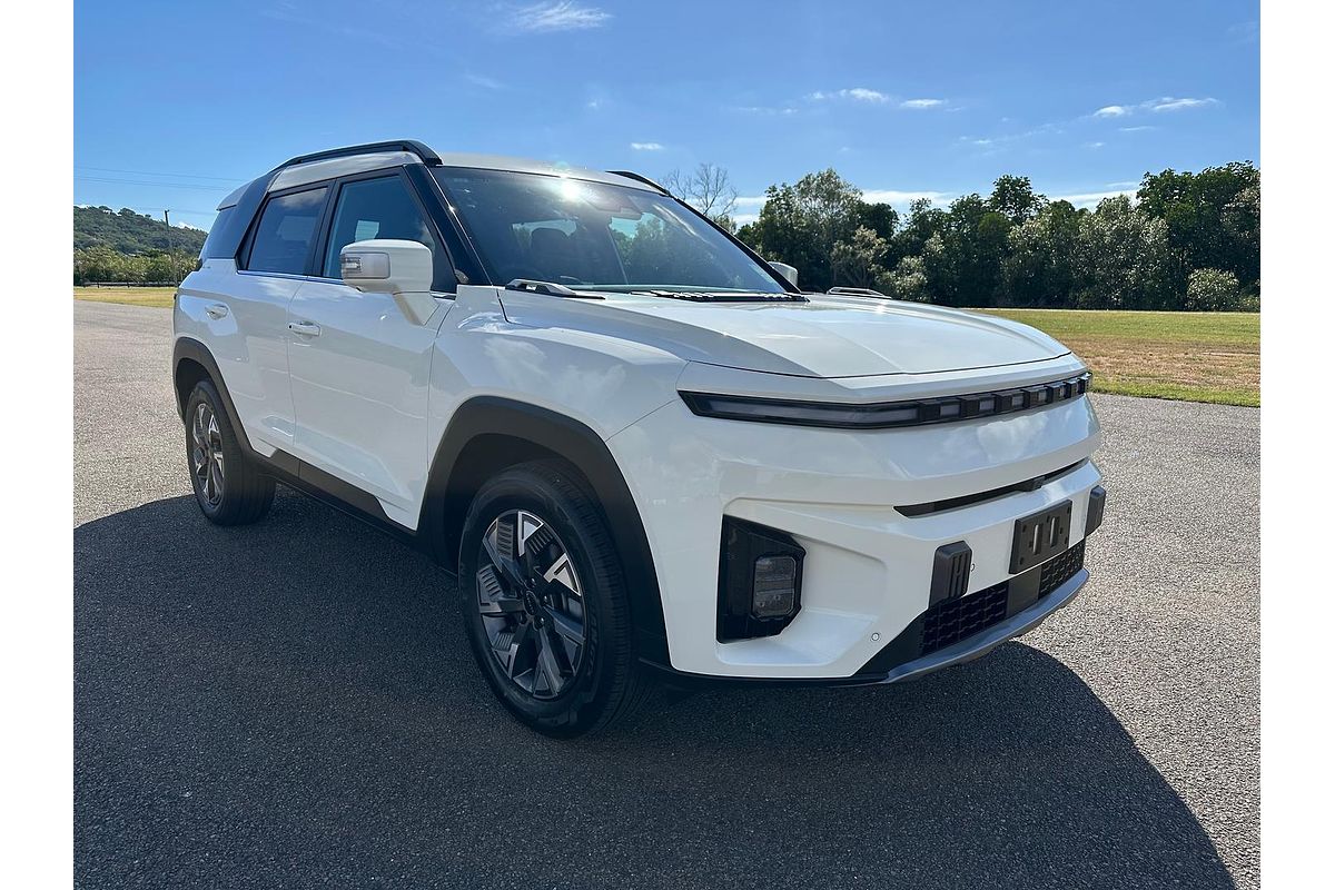 2026 KGM Torres EVX U100