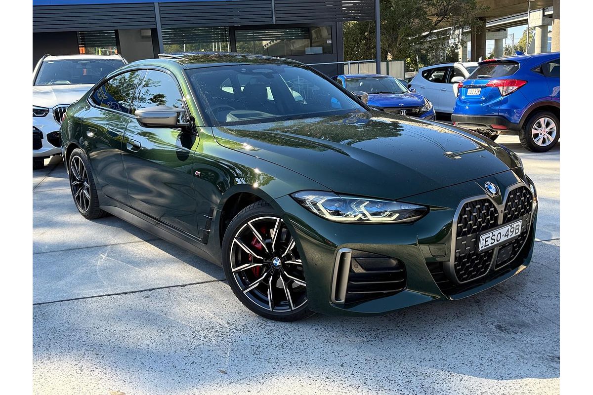 2022 BMW 4 Series M440i xDrive G26