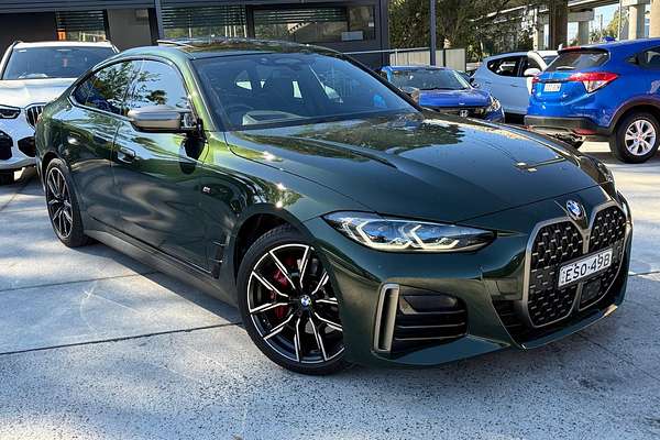 2022 BMW 4 Series M440i xDrive G26