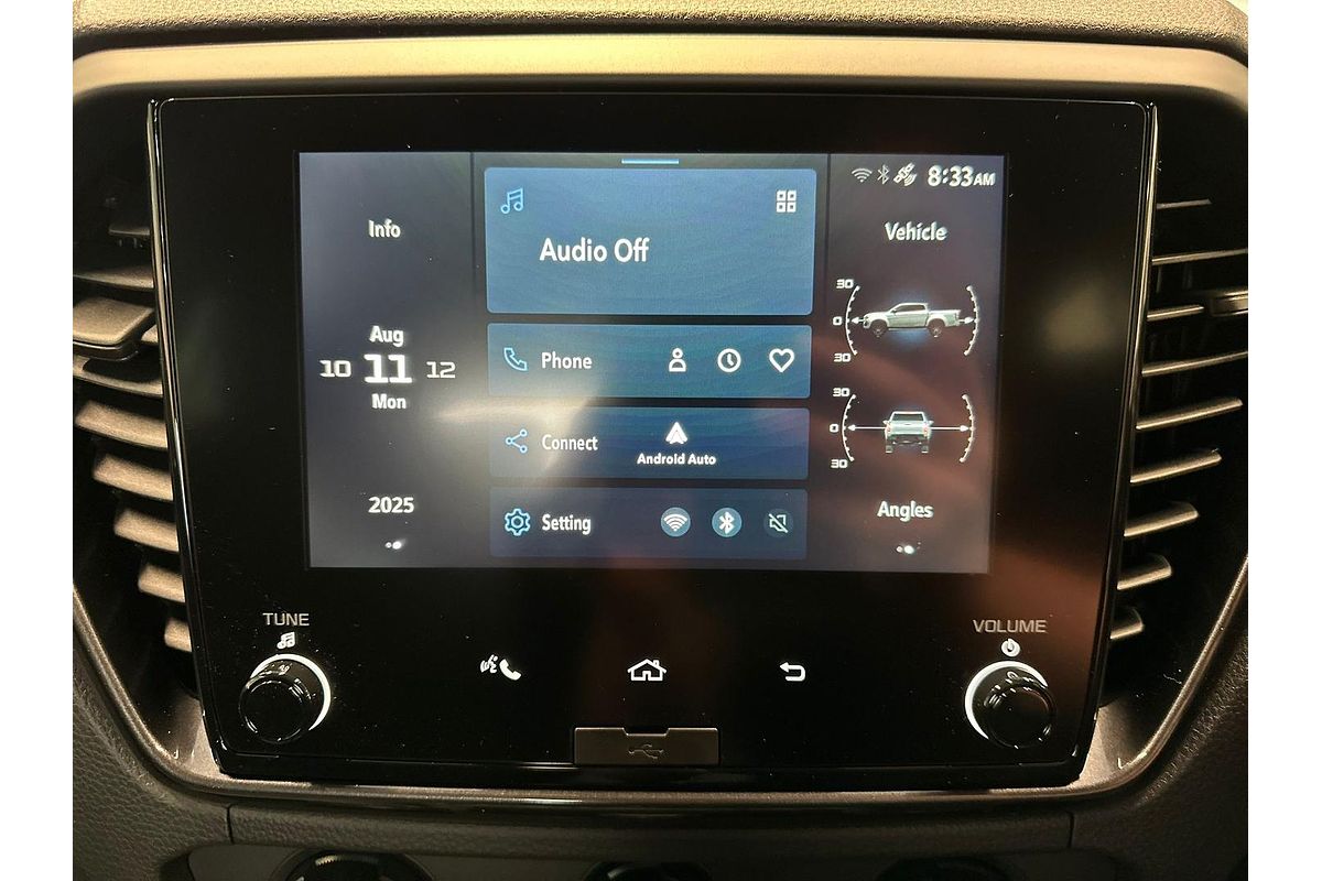 2026 Isuzu D-MAX X-RIDER 4X4