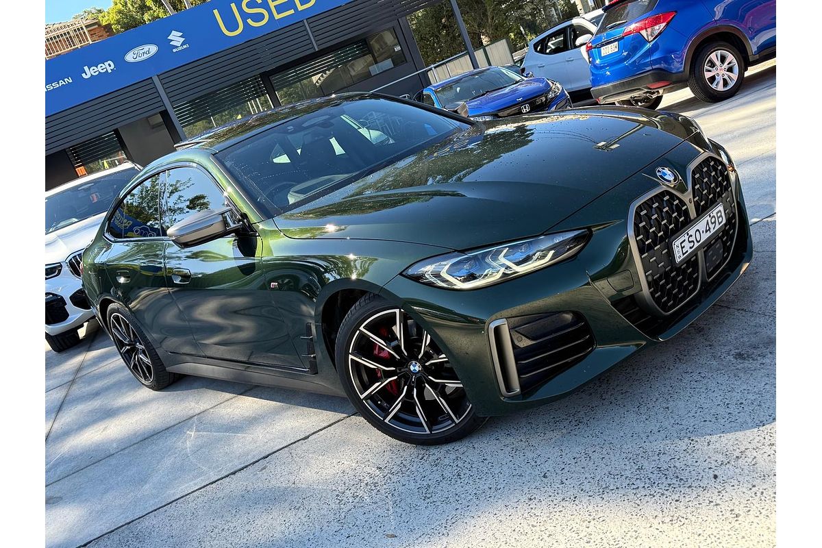 2022 BMW 4 Series M440i xDrive G26