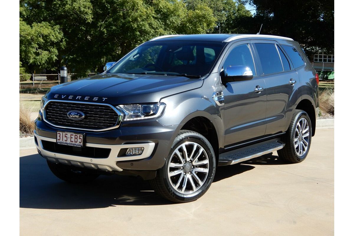 2022 Ford Everest Titanium UA II 2.0L