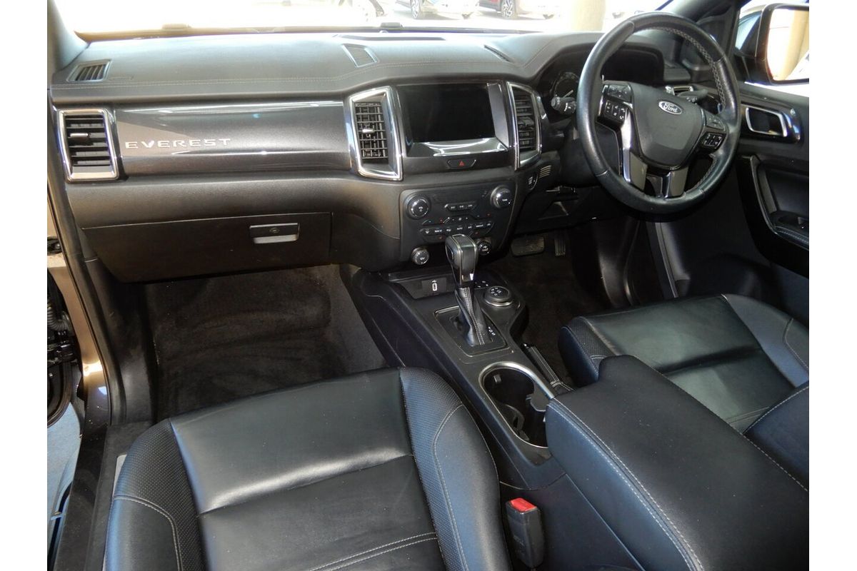 2022 Ford Everest Titanium UA II 2.0L