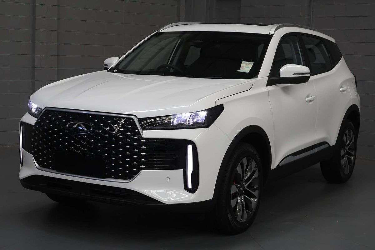 2025 Chery Tiggo 4 Ultimate