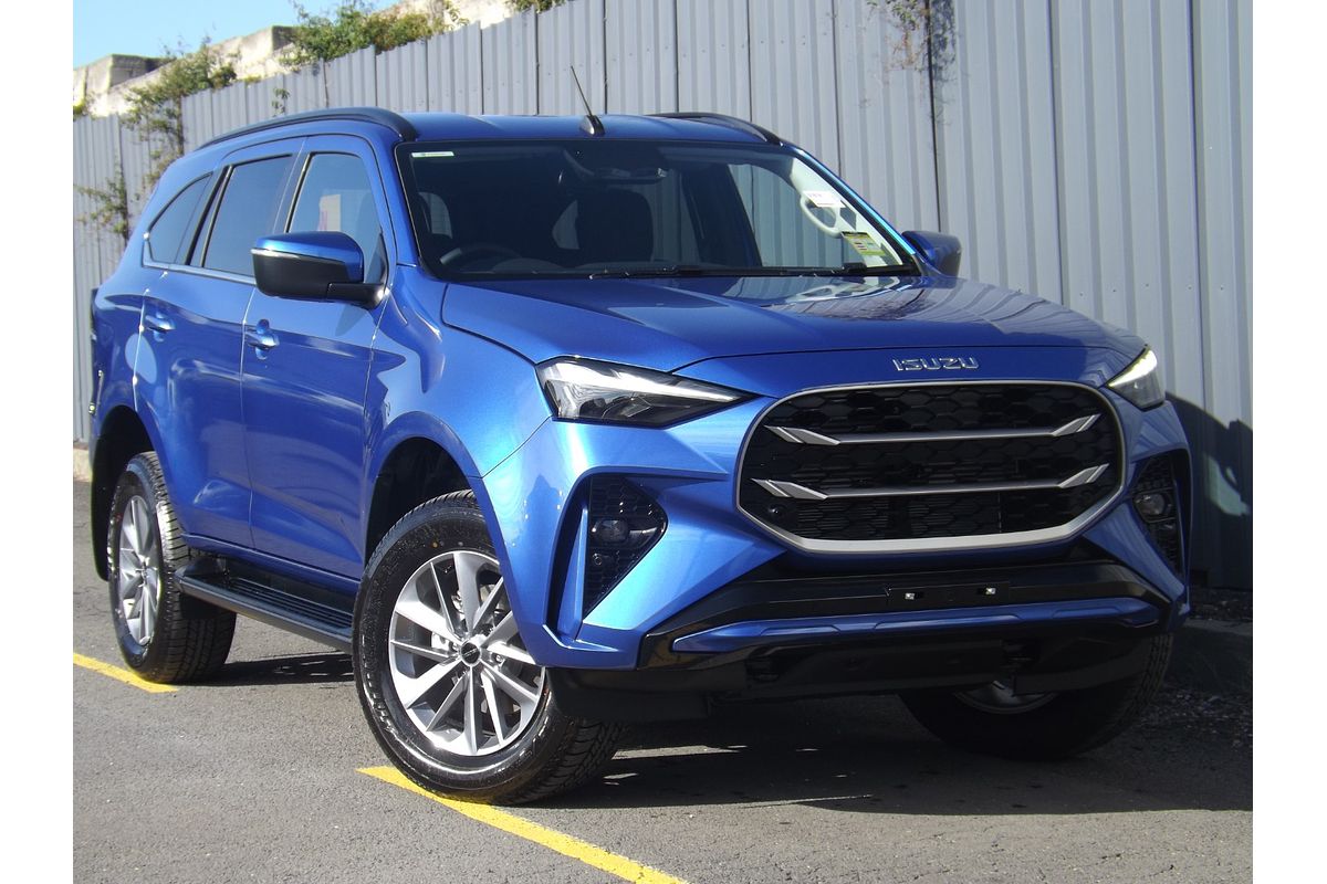 2026 Isuzu MU-X LS-U