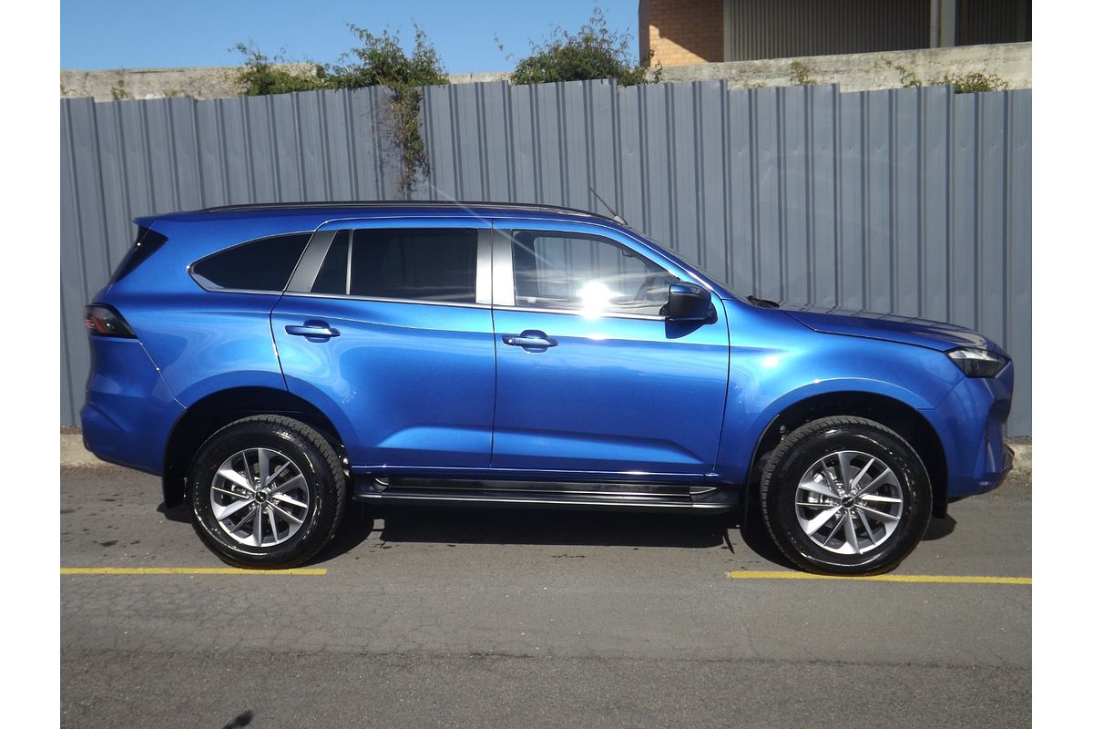 2026 Isuzu MU-X LS-U