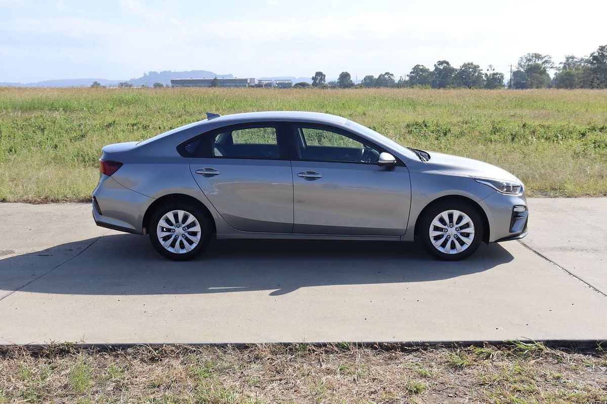 2019 Kia Cerato S BD MY19