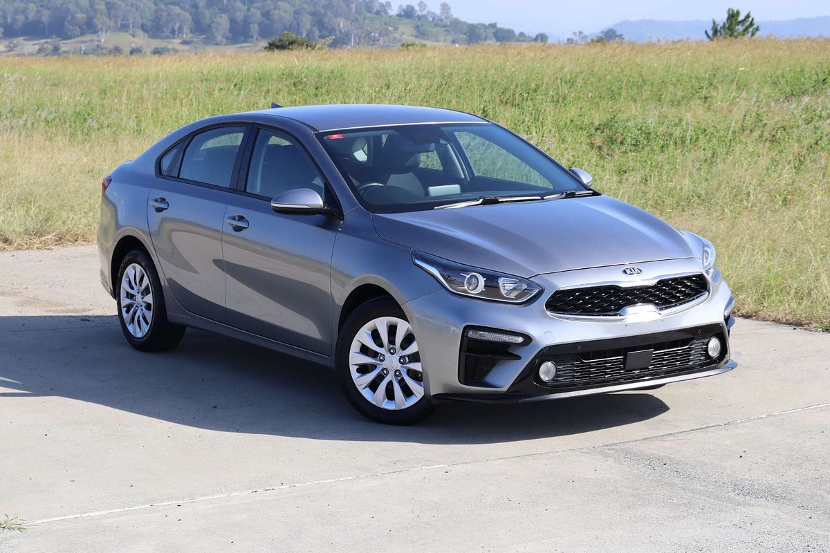 2019 Kia Cerato S BD MY19