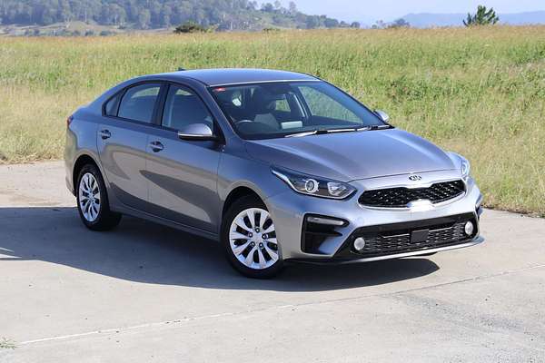 2019 Kia Cerato S BD MY19