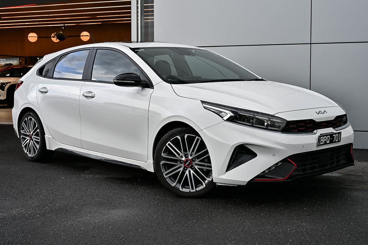 2021 Kia Cerato GT BD