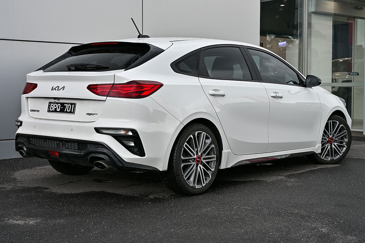 2021 Kia Cerato GT BD