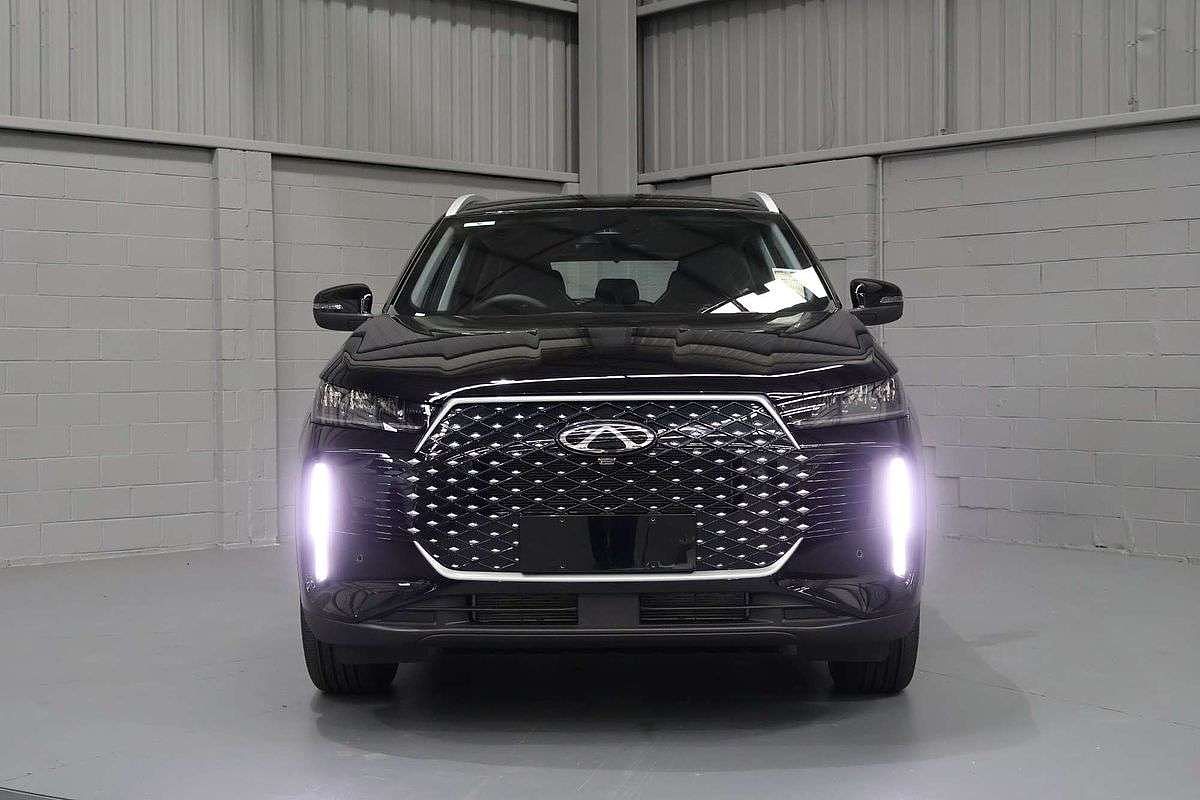 2025 Chery Tiggo 4 Ultimate