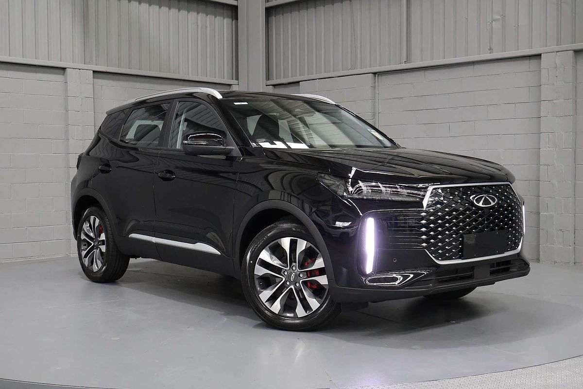 2025 Chery Tiggo 4 Ultimate