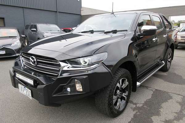 2023 Mazda BT-50 GT TF 4X4