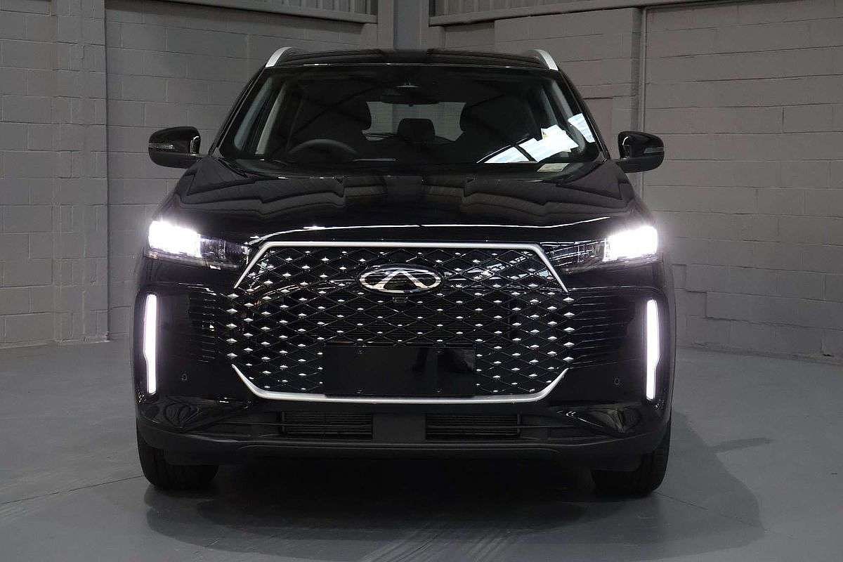 2025 Chery Tiggo 4 Urban