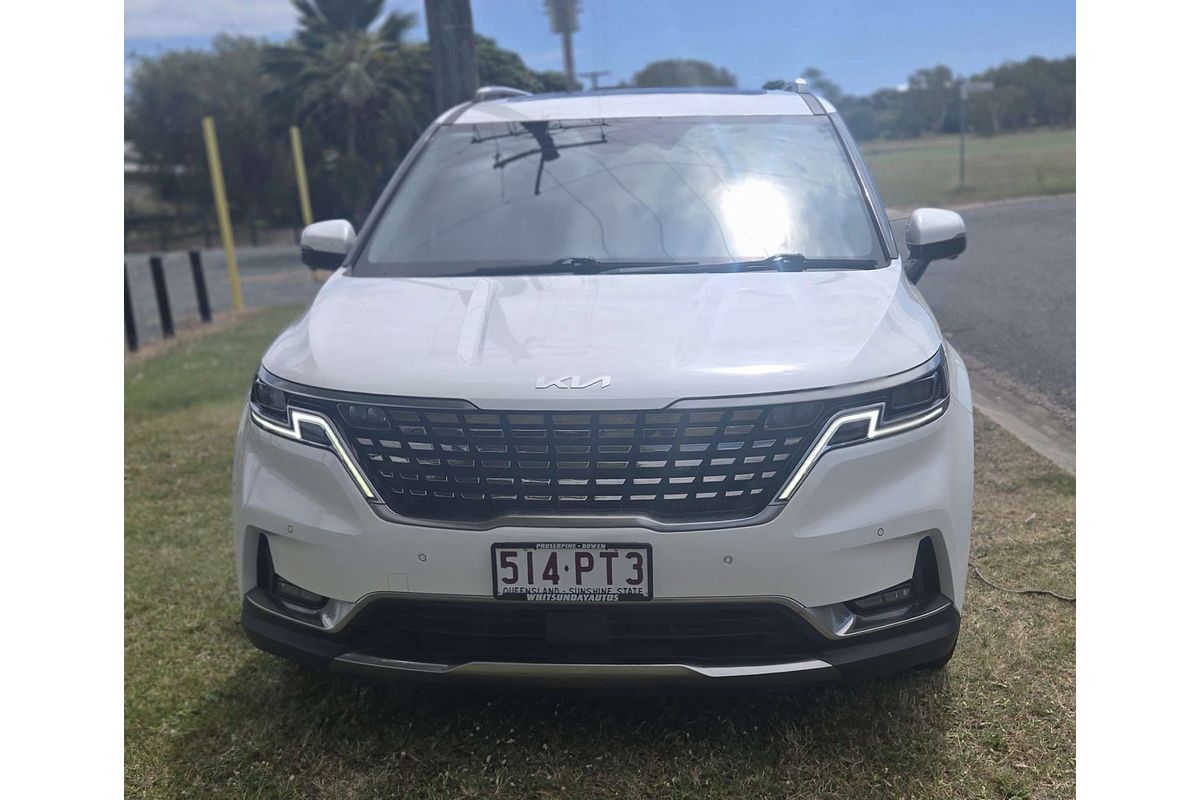 2022 Kia Carnival Platinum KA4