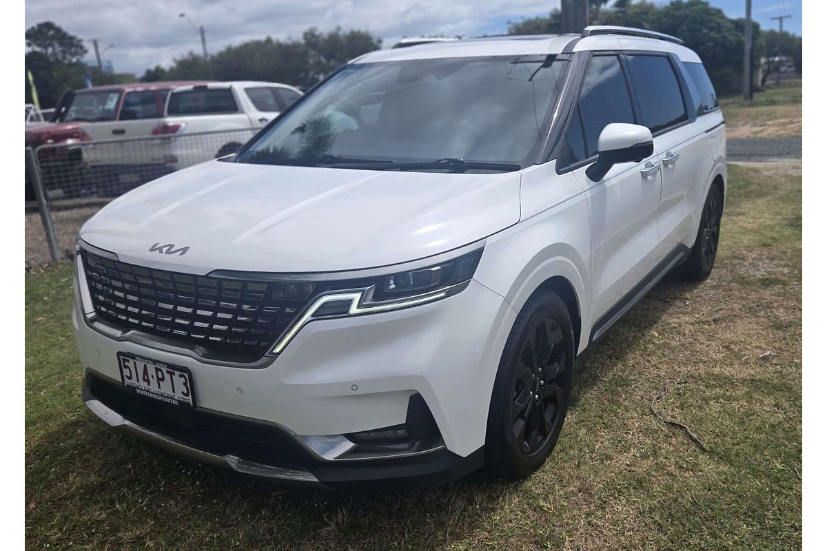 2022 Kia Carnival Platinum KA4
