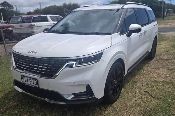 2022 Kia Carnival Platinum KA4
