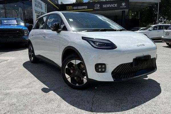 2026 Aion AION UT Luxury