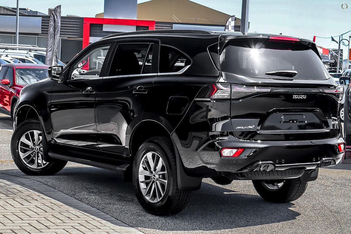 2026 Isuzu MU-X LS-U