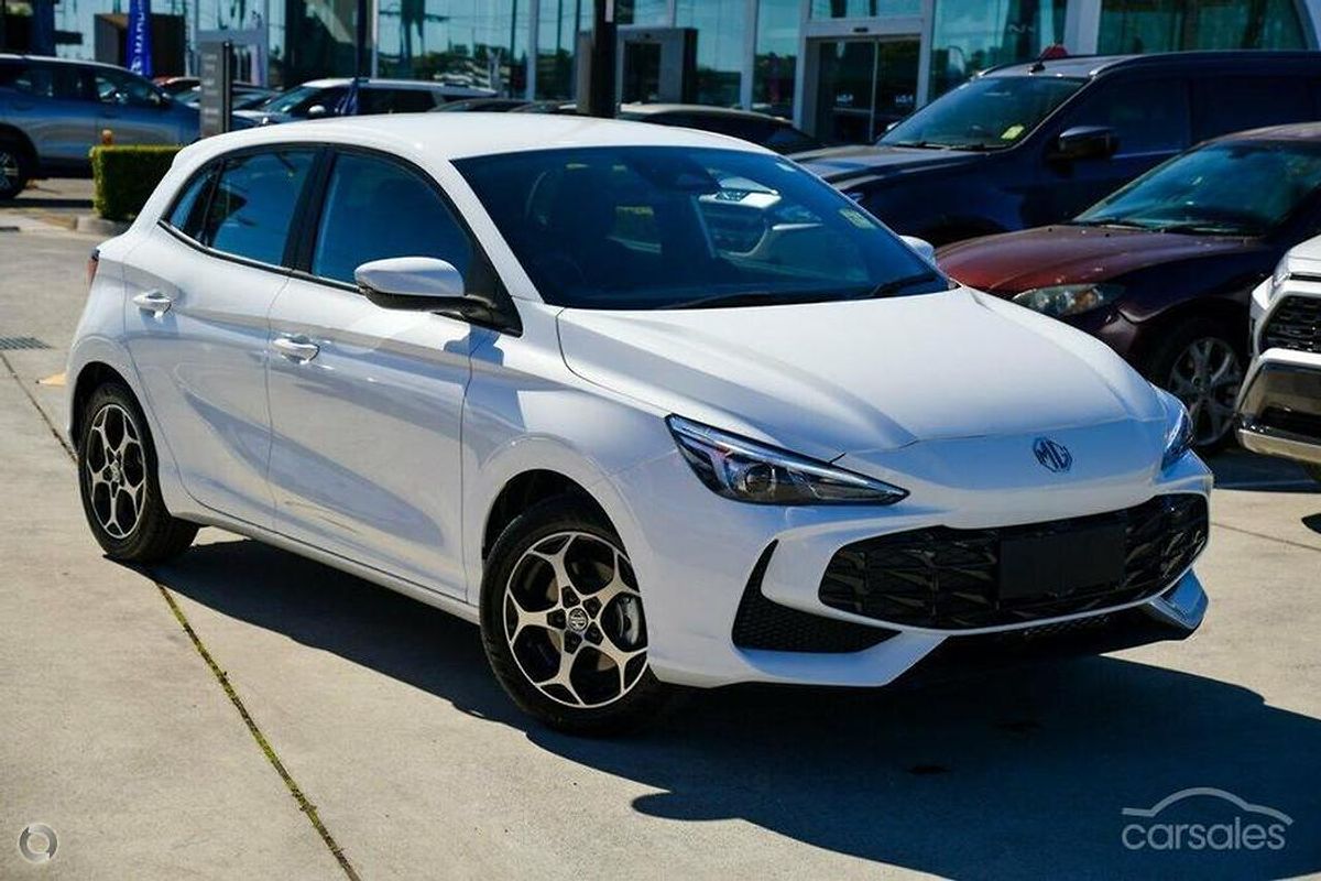 2025 MG MG3 Excite