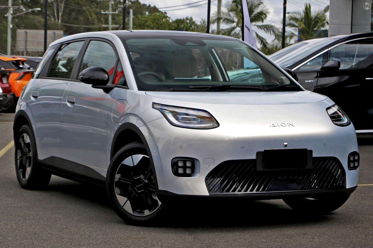 2026 Aion AION UT Luxury