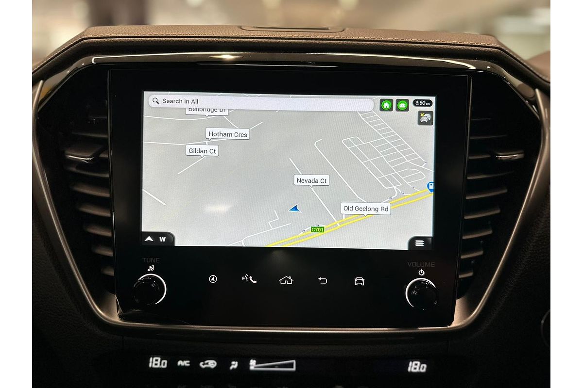 2026 Isuzu D-MAX LS-U 4X4