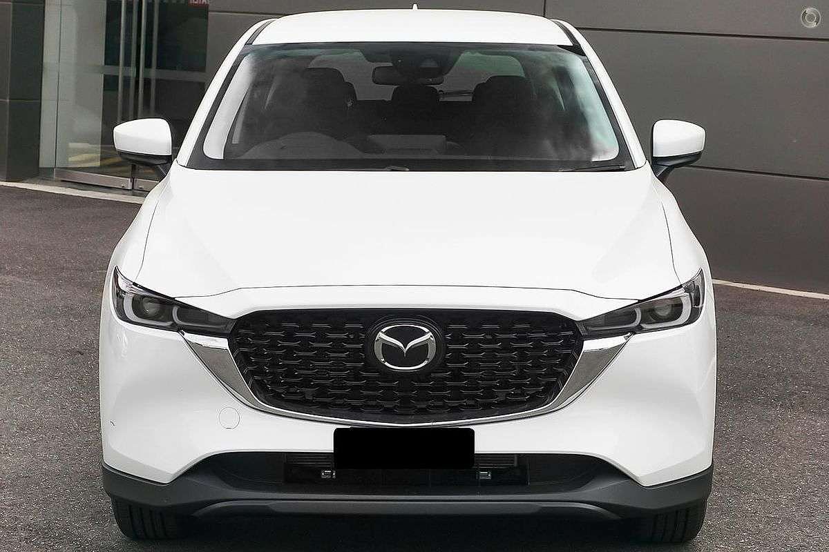 2025 Mazda CX-5 G25 Maxx Sport KF Series