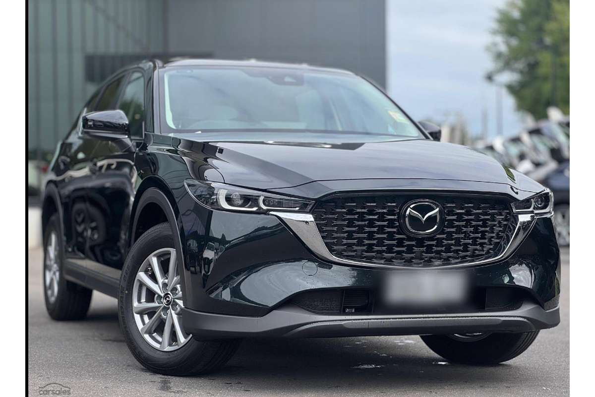 2026 Mazda CX-5 G20 Maxx KF Series