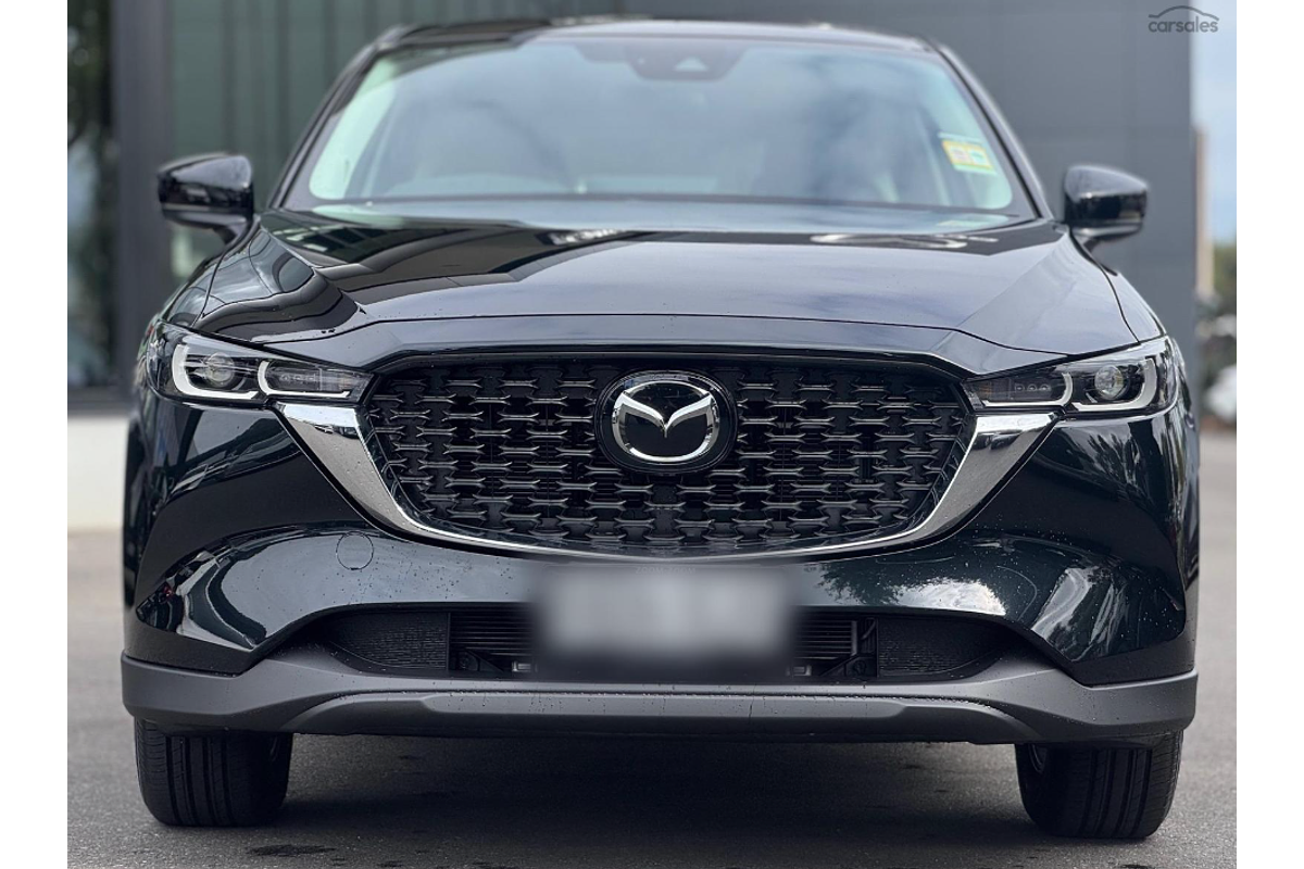 2026 Mazda CX-5 G20 Maxx KF Series