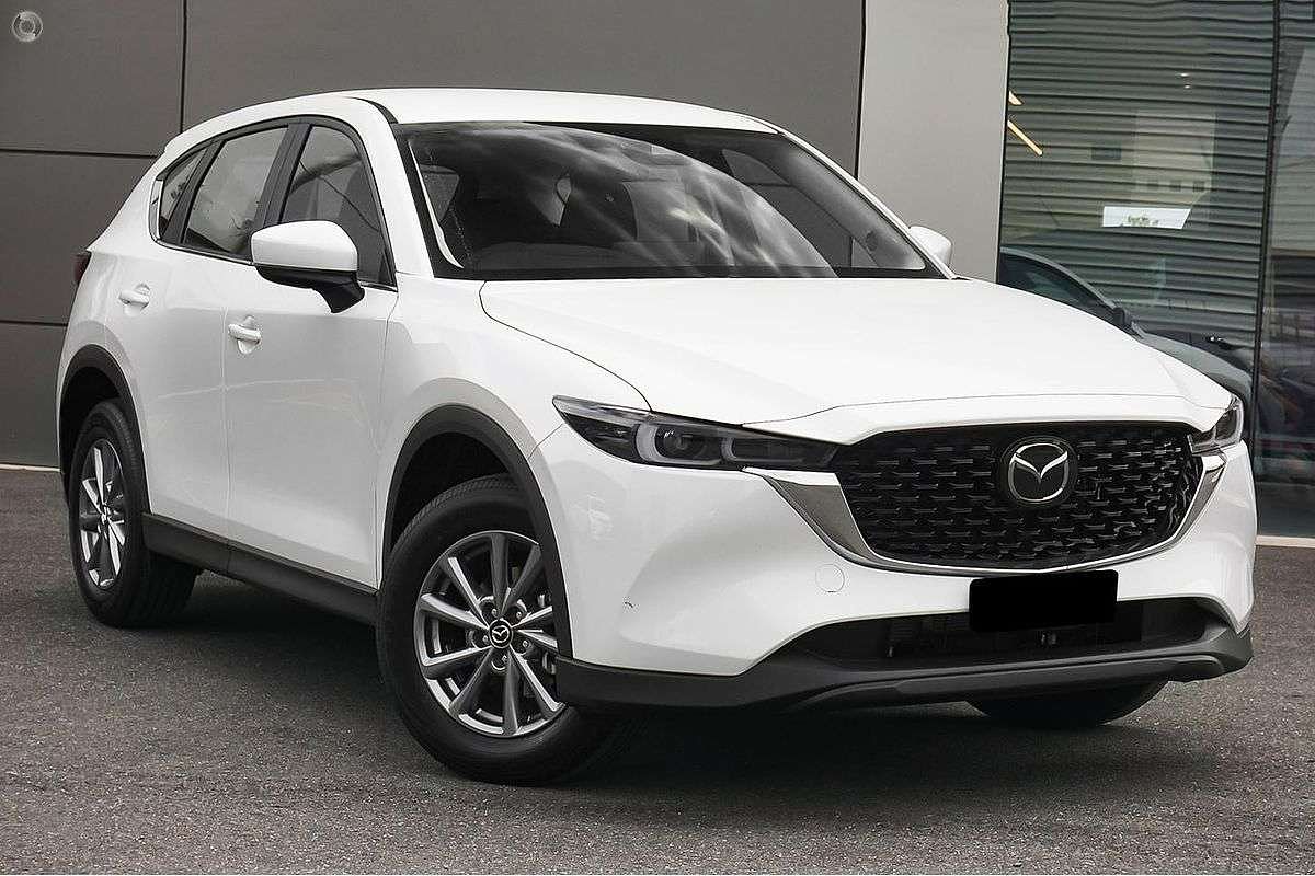 2025 Mazda CX-5 G25 Maxx Sport KF Series