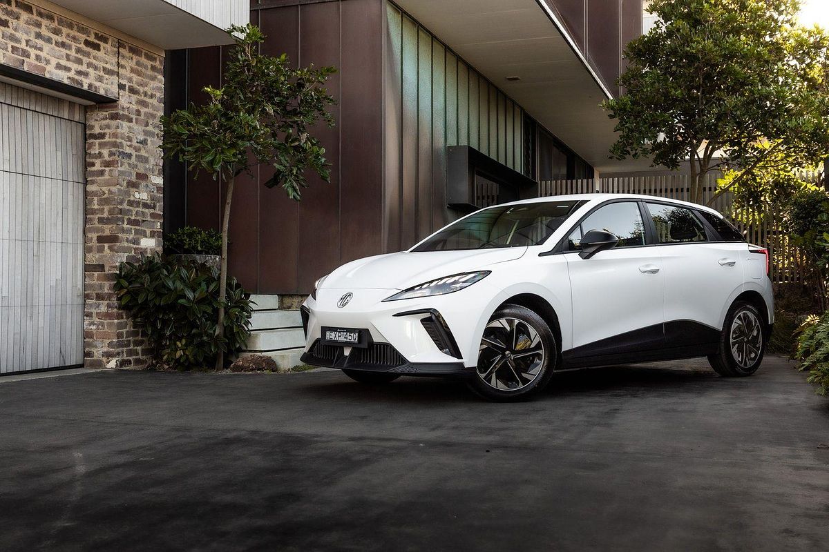 2026 MG MG4 Essence 64 MEH32