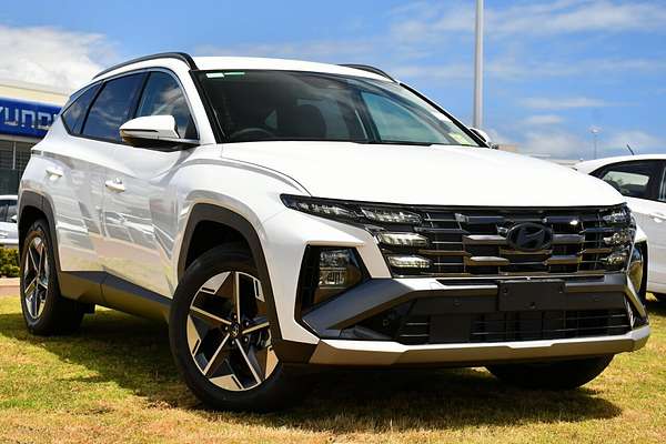 2026 Hyundai Tucson Elite NX4.V4