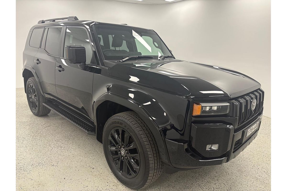 2025 Toyota Landcruiser Prado Kakadu GDJ251R