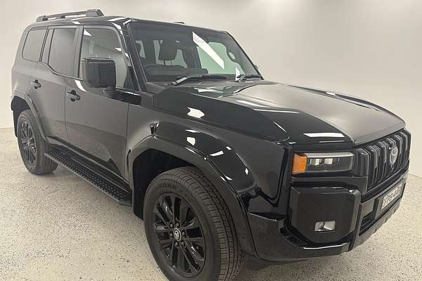 2025 Toyota Landcruiser Prado Kakadu GDJ251R