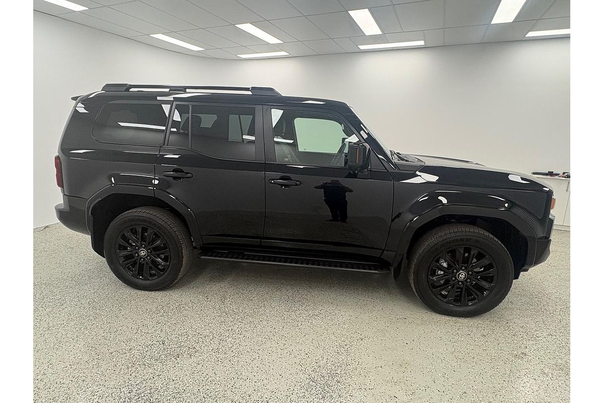 2025 Toyota Landcruiser Prado Kakadu GDJ251R