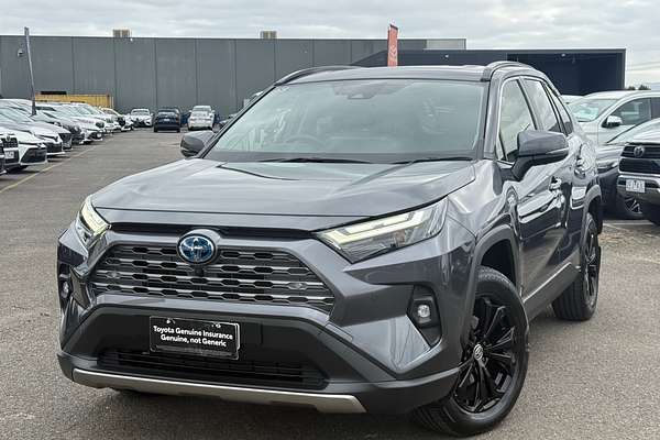 2024 Toyota RAV4 Cruiser AXAH52R
