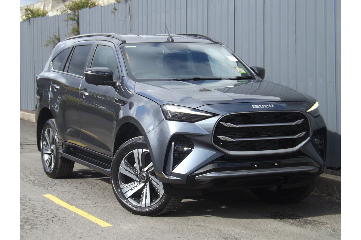 2026 Isuzu MU-X LS-T