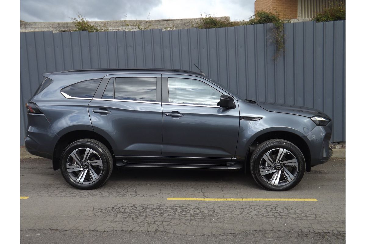 2026 Isuzu MU-X LS-T