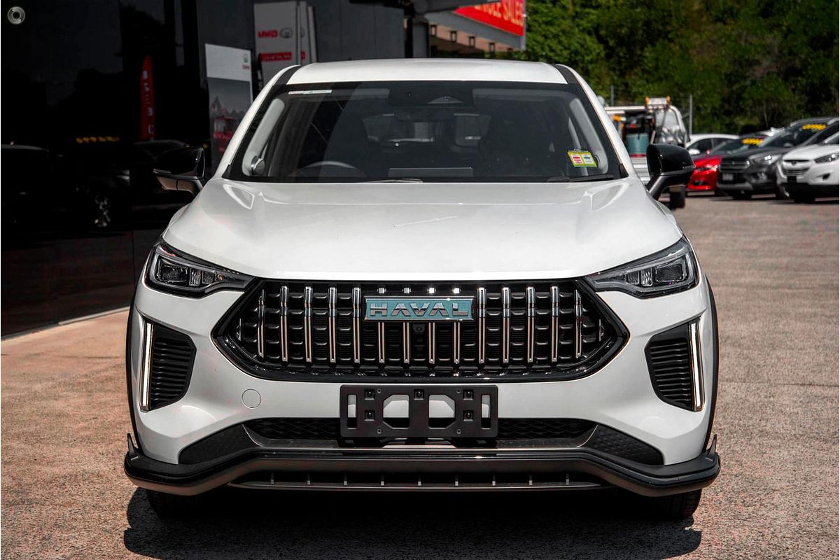 2026 GWM Haval Jolion Lux Hybrid A02