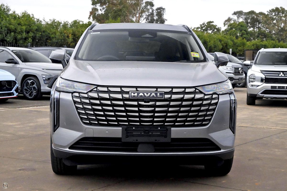 2026 GWM Haval H6 Ultra Hybrid B01