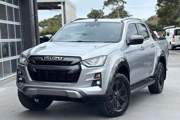 2022 Isuzu D-MAX X-TERRAIN 4X4