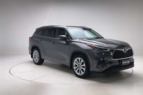 2021 Toyota Kluger Grande GSU75R thumb-1