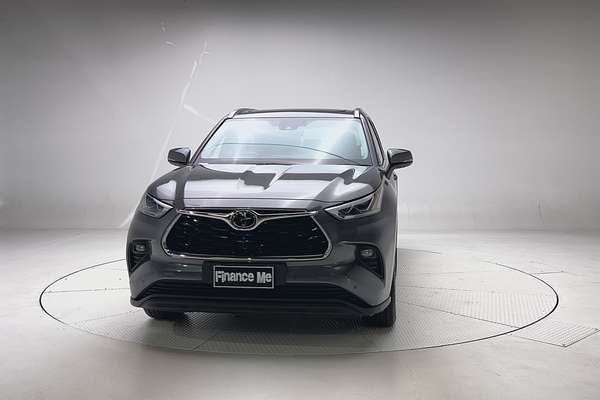 2021 Toyota Kluger Grande GSU75R thumb-2