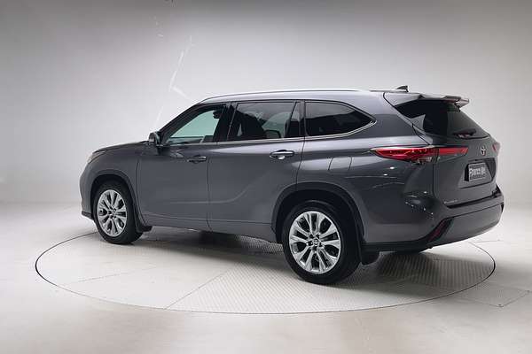 2021 Toyota Kluger Grande GSU75R thumb-5