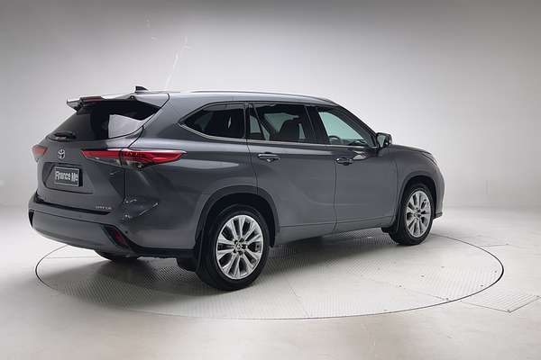 2021 Toyota Kluger Grande GSU75R thumb-7