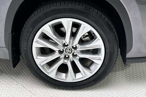 2021 Toyota Kluger Grande GSU75R thumb-9