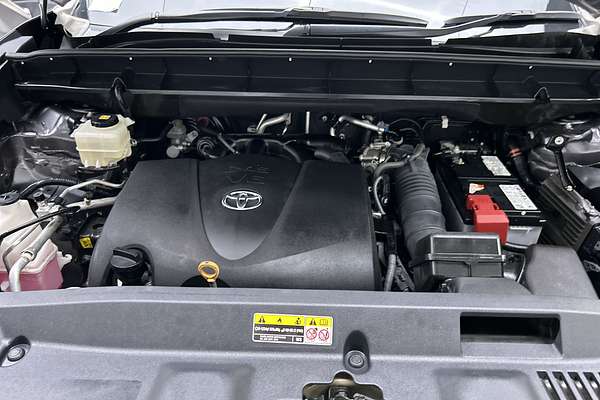 2021 Toyota Kluger Grande GSU75R thumb-10