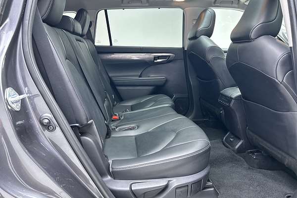 2021 Toyota Kluger Grande GSU75R thumb-11