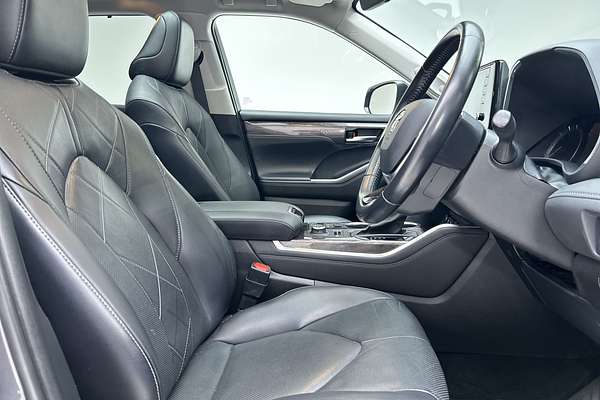 2021 Toyota Kluger Grande GSU75R thumb-12